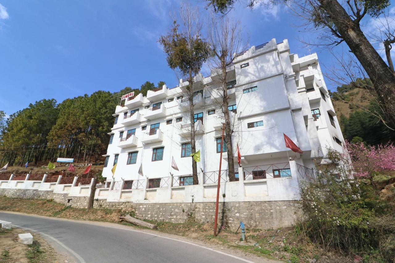 Sumeru Resort Pithoragarh Bagian luar foto