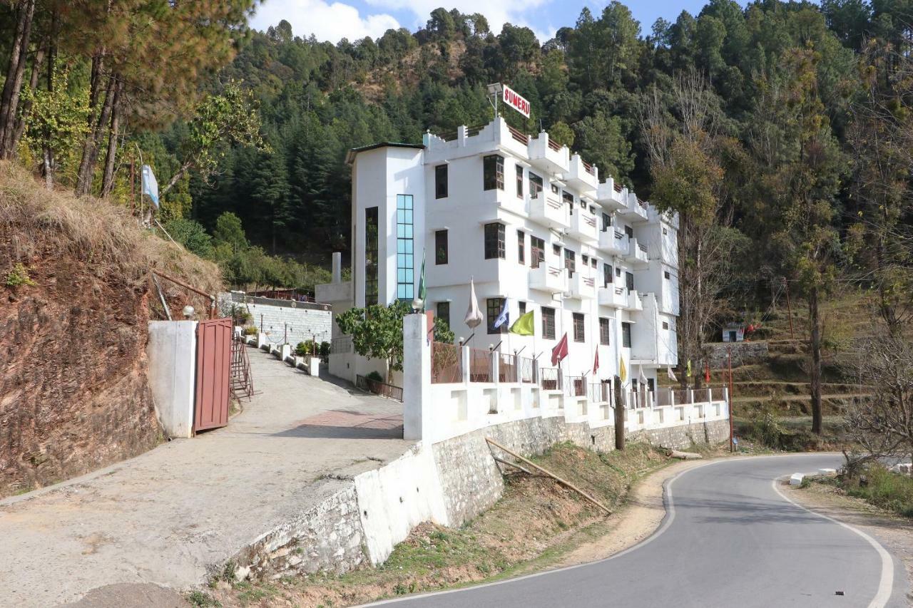 Sumeru Resort Pithoragarh Bagian luar foto