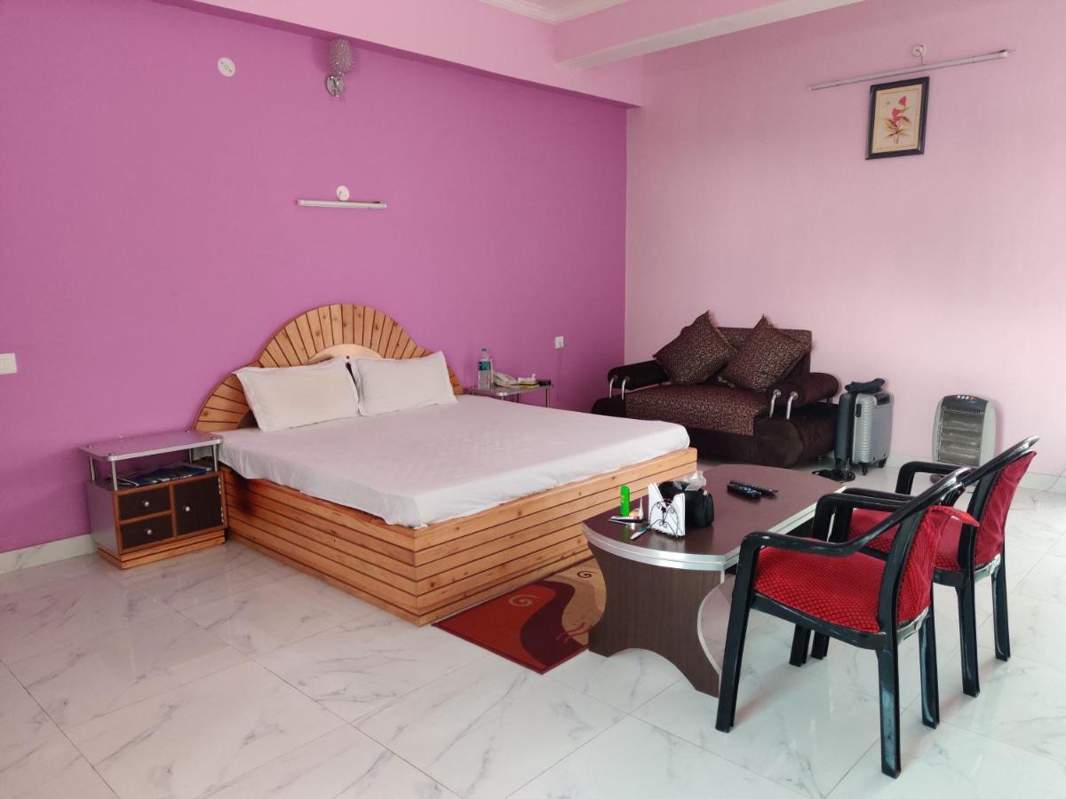 Sumeru Resort Pithoragarh Bagian luar foto