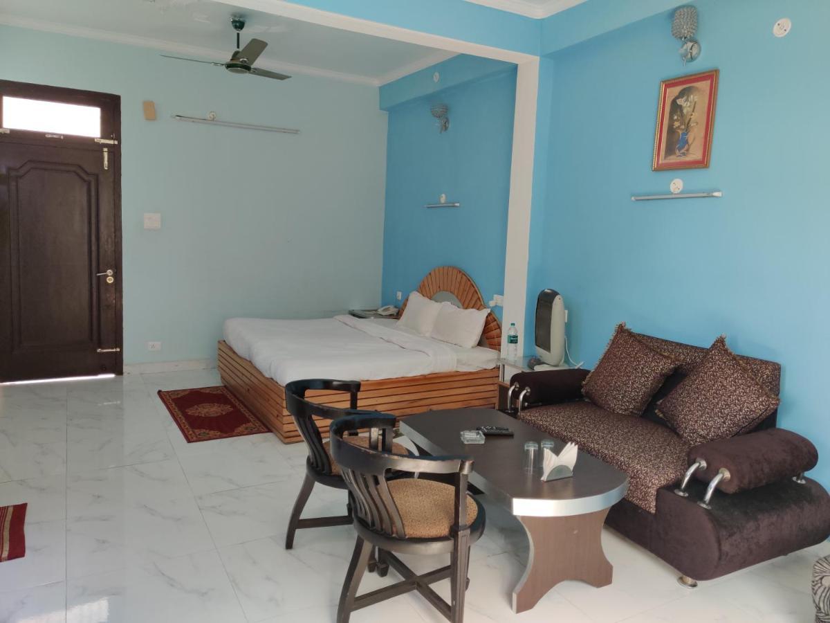Sumeru Resort Pithoragarh Bagian luar foto