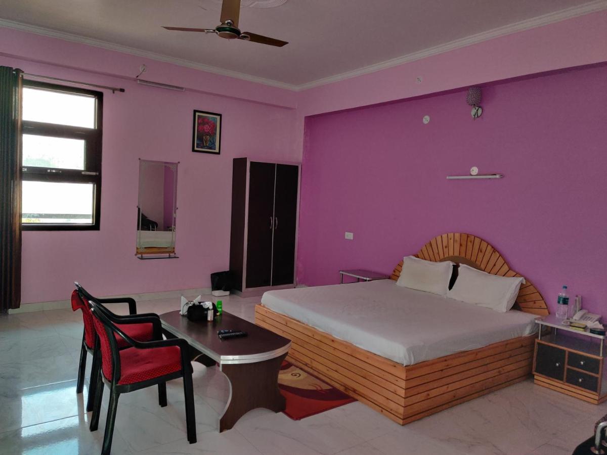 Sumeru Resort Pithoragarh Bagian luar foto