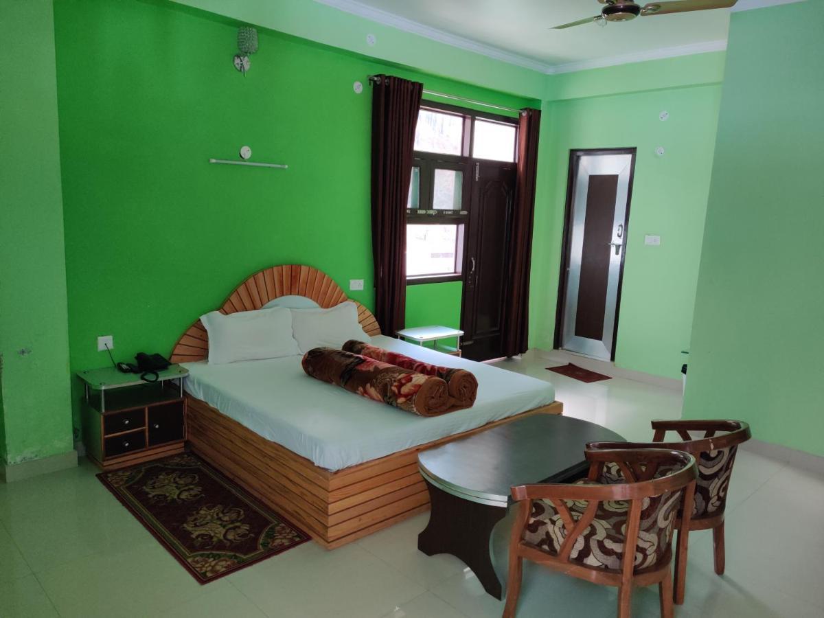 Sumeru Resort Pithoragarh Bagian luar foto