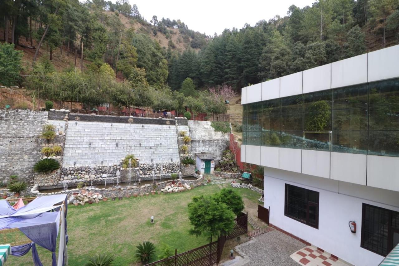 Sumeru Resort Pithoragarh Bagian luar foto